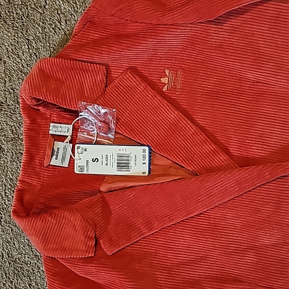 Womens adidas jacket/ blazer